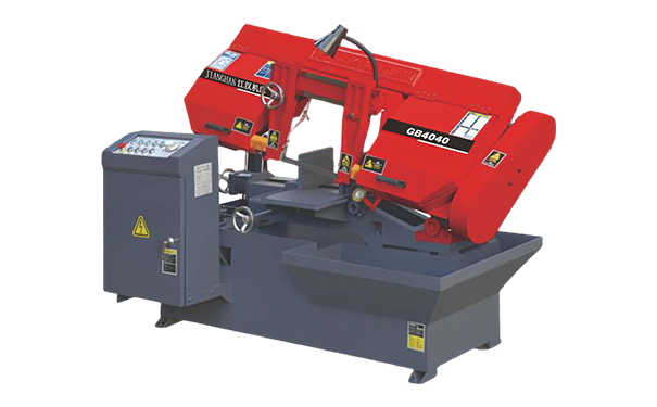 张湾GB4040卧式带锯床