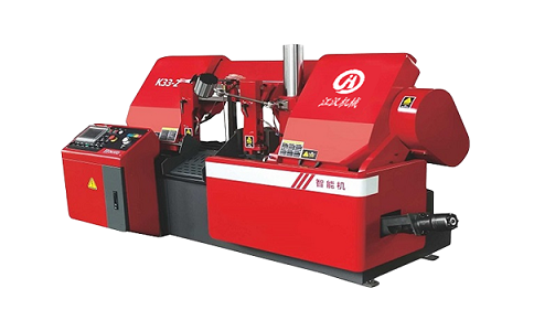 张湾卧式带锯床切削金属时出现打齿的原因是什么？