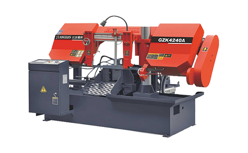 张湾龙门带锯床工件照成切歪斜的原因是什么？